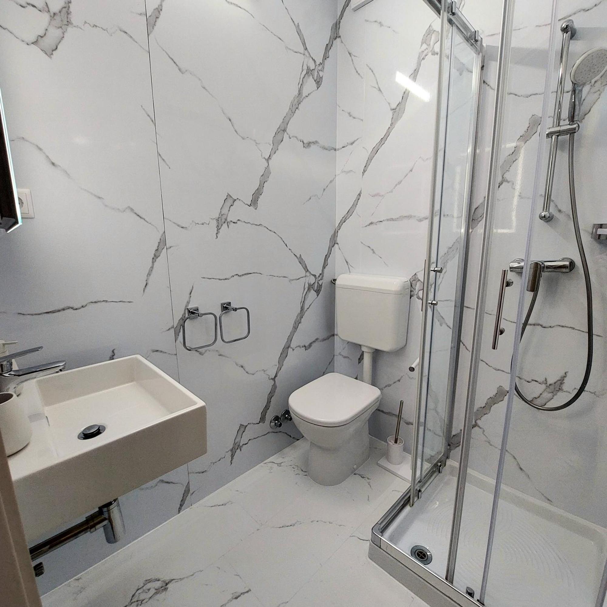 Apartaments Victoria Poreč Kültér fotó