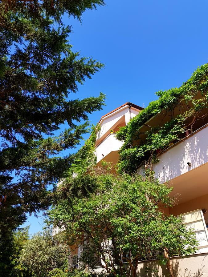 Apartaments Victoria Poreč Kültér fotó